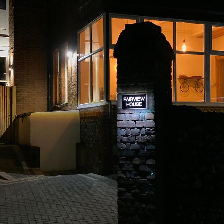 Fairview House Lejlighed Dover Eksteriør billede