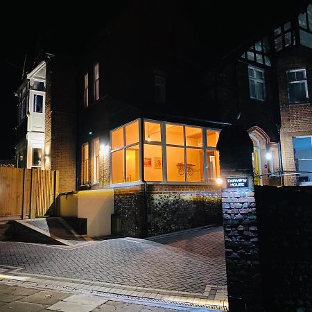 Fairview House Lejlighed Dover Eksteriør billede