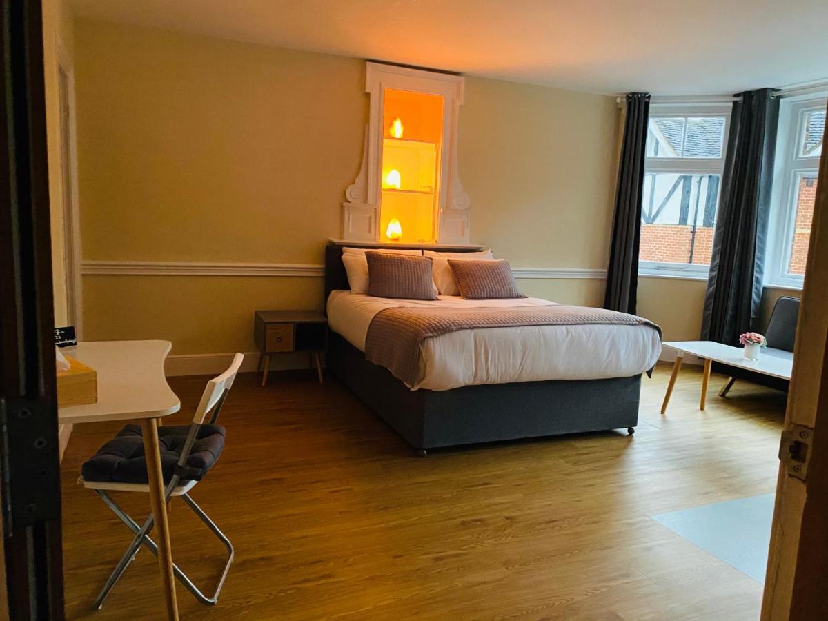 Fairview House Lejlighed Dover Eksteriør billede