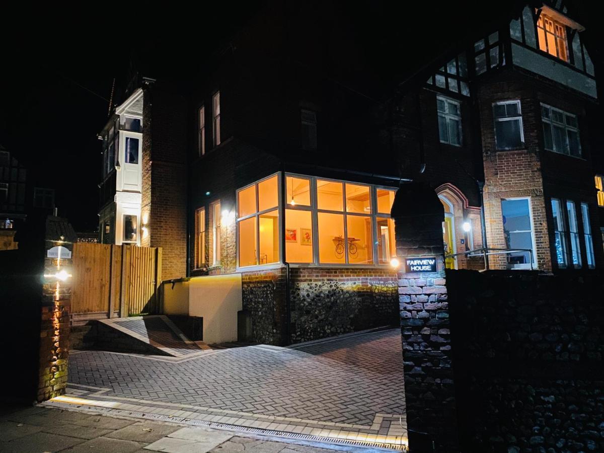 Fairview House Lejlighed Dover Eksteriør billede