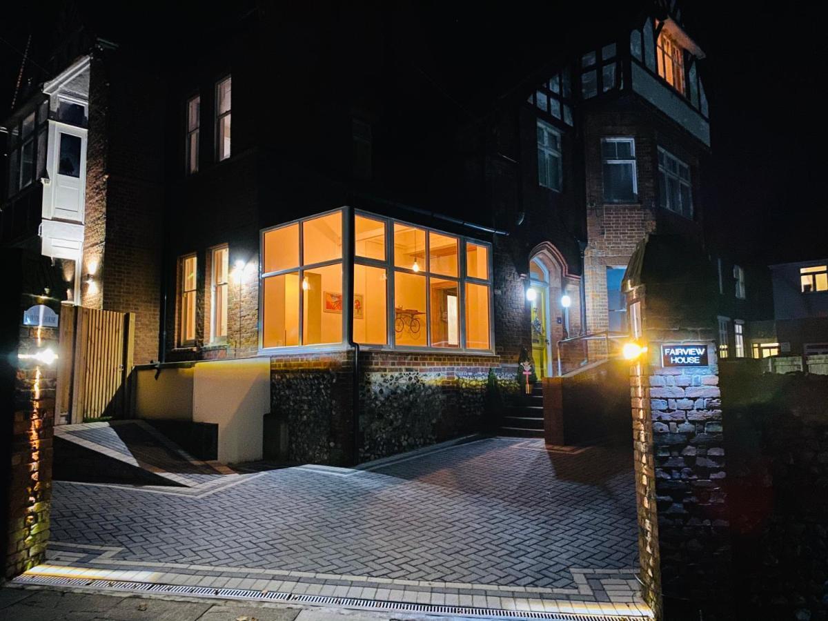 Fairview House Lejlighed Dover Eksteriør billede